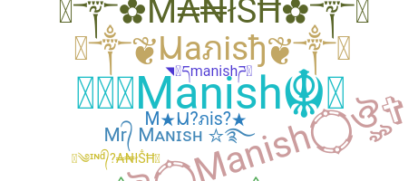 Biệt danh - Manish