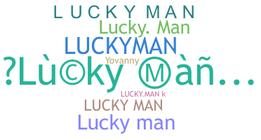 Biệt danh - Luckyman