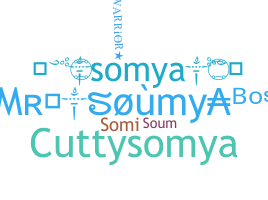 Biệt danh - Somya
