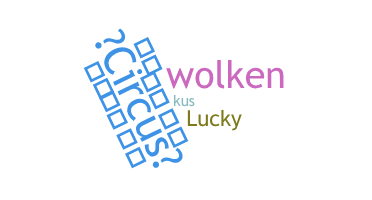 Biệt danh - Circus