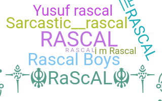 Biệt danh - Rascal