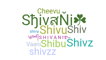Biệt danh - Shivani