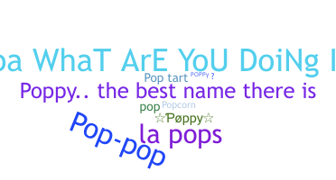 Biệt danh - Poppy