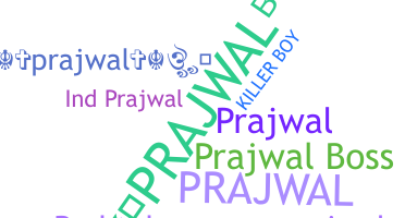 Biệt danh - Prajwalboss