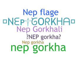 Biệt danh - Nepgorkha