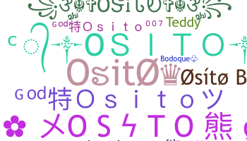 Biệt danh - Osito