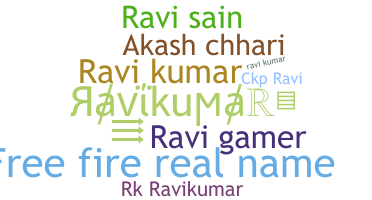 Biệt danh - Ravikumar