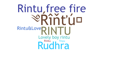 Biệt danh - Rintu