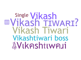 Biệt danh - Vikashtiwari