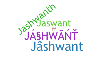 Biệt danh - Jashwant