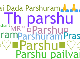 Biệt danh - Parshu