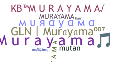 Biệt danh - Murayama