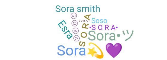 Biệt danh - Sora