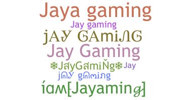 Biệt danh - JayGaming