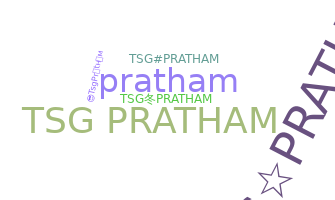 Biệt danh - TsgPratham