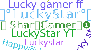 Biệt danh - LuckyStar