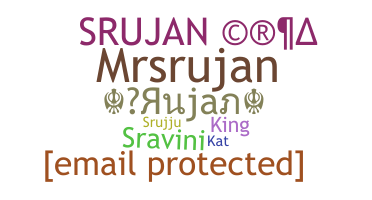 Biệt danh - Srujan