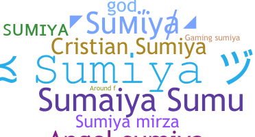 Biệt danh - Sumiya