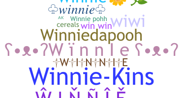 Biệt danh - Winnie