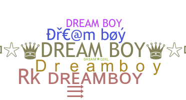 Biệt danh - Dreamboy