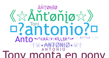 Biệt danh - Antonio