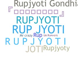 Biệt danh - Rupjyoti