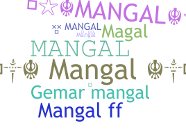 Biệt danh - Mangal