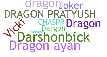 Biệt danh - Daragon