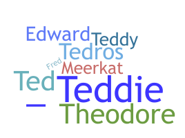 Biệt danh - Teddie