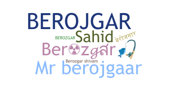 Biệt danh - Berozgar