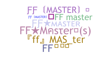 Biệt danh - Ffmaster
