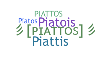 Biệt danh - Piattos
