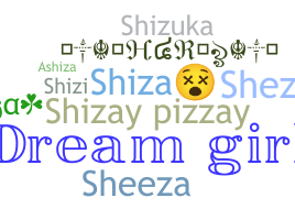 Biệt danh - Shiza