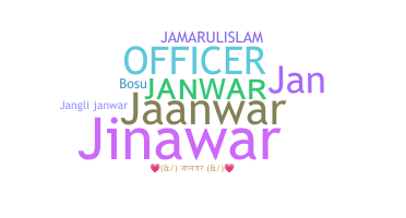 Biệt danh - Janwar