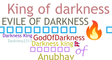 Biệt danh - DarknessKing