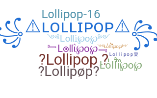 Biệt danh - Lollipop