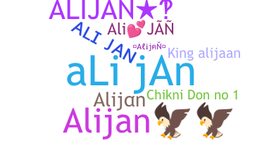 Biệt danh - Alijan