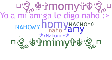 Biệt danh - Nahomy