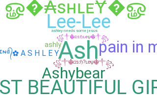 Biệt danh - Ashley
