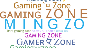 Biệt danh - gamingzone