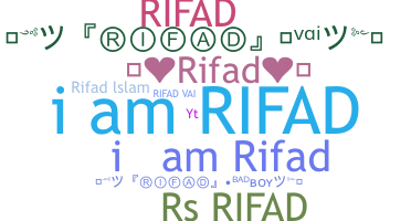 Biệt danh - Rifad
