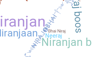 Biệt danh - Nirajbhai