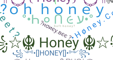 Biệt danh - Honey