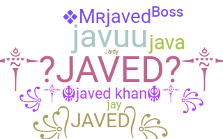 Biệt danh - Javed