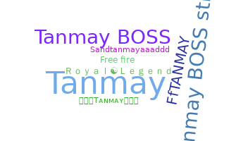 Biệt danh - Tanmay7107