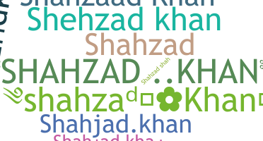 Biệt danh - shahzadkhan