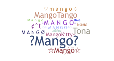 Biệt danh - Mango