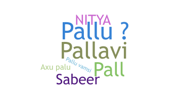 Biệt danh - Pallu