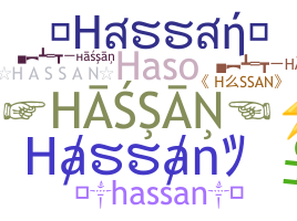 Biệt danh - Hassan