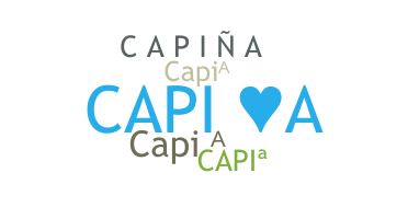 Biệt danh - Capia